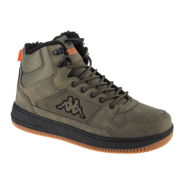 Chaussures Kappa Shab Fourrure 243046FUR-3111 vert