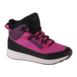 Bottes de neige 4F Dcx-22 4FJAW22FWINF009-54S rose