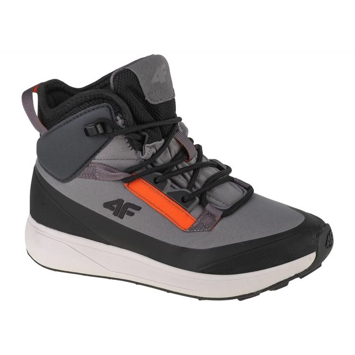 Bottes de neige 4F Dcx-22 4FJAW22FWINM007-25S gris Bottes de neige 4F Dcx-22 4FJAW22FWINM007-25S gris