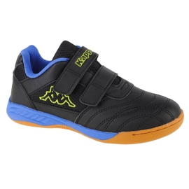 Chaussures Kappa Kickoff Bc K Jr 260509BCK-1160 noir