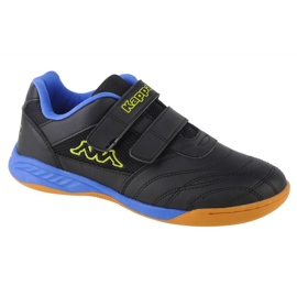 Chaussures Kappa Kickoff Bc T Jr 260509BCT-1160 noir
