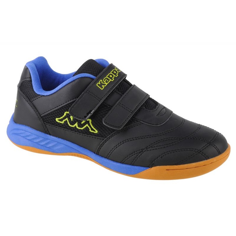 Chaussures Kappa Kickoff Bc T Jr 260509BCT-1160 le noir