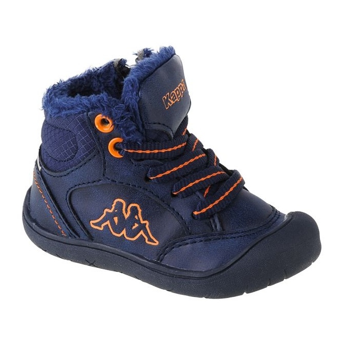 Chaussures Kappa Grane M Jr 280019M-6744 bleu Chaussures Kappa Grane M Jr 280019M-6744 bleu