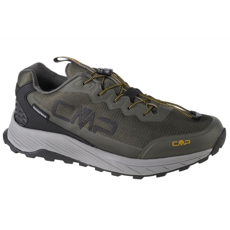 Chaussures multisports CMP Phelyx Wp 3Q65897-E980 vert