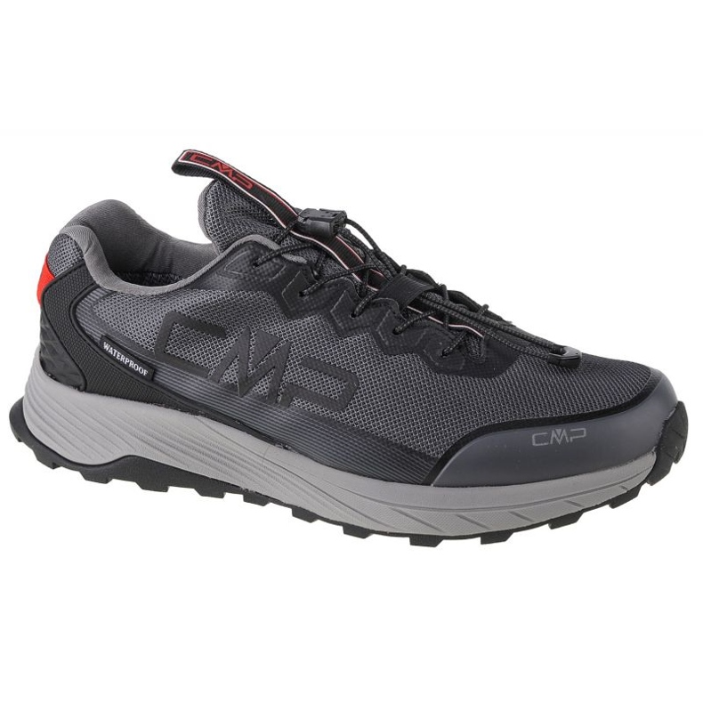 Chaussures CMP Phelyx Wp Multisport M 3Q65897-U911 gris