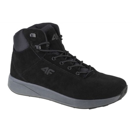 Bottes 4F Element 4FAW22FWINM013-20S le noir