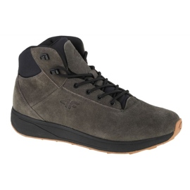 Bottes 4F Element 4FAW22FWINM013-23S gris