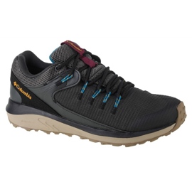 Chaussures Columbia Trailstorm Wp M 1938891367 gris