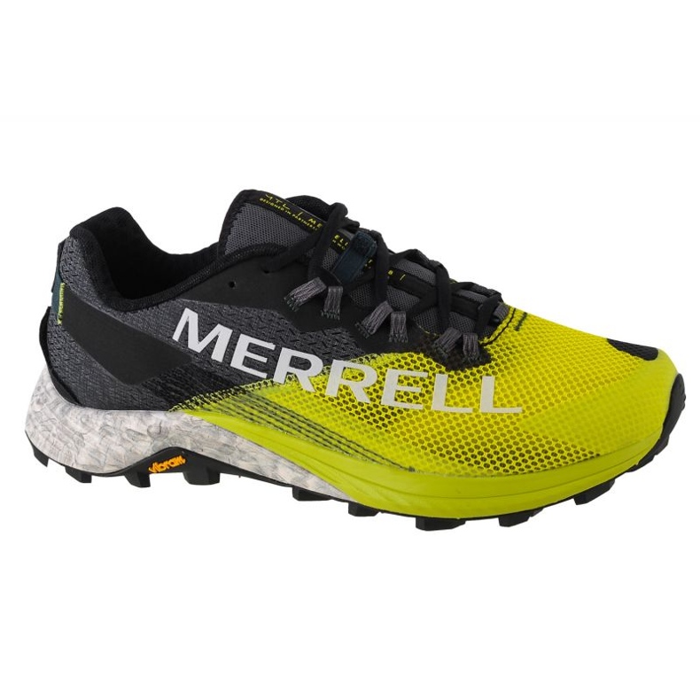 Chaussures de course Merrell Mtl Long Sky 2 J067367 vert