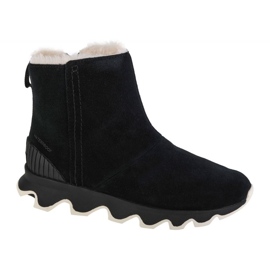 Chaussures courtes Sorel Kinetic W 1808191010 le noir Chaussures courtes Sorel Kinetic W 1808191010 le noir