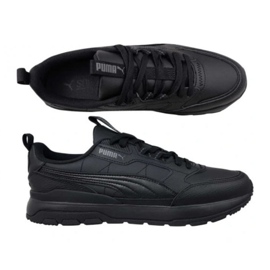 Chaussures Puma R78 Trek Lth M 38320201 noir
