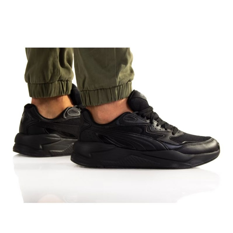 Chaussures Puma X-Ray Speed ​​​​38463801 le noir