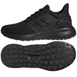 Chaussures de running adidas EQ19 Run M H02046 noir
