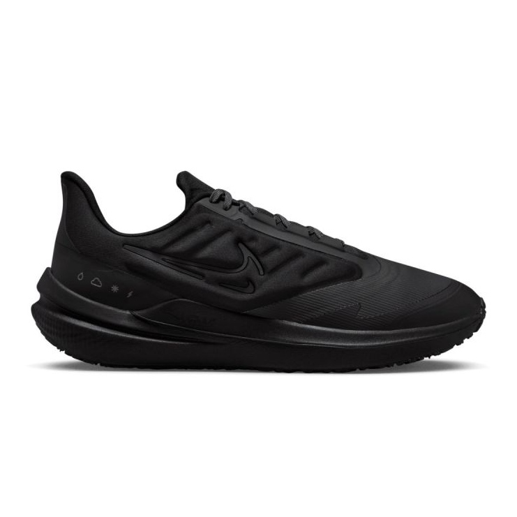 Chaussures Nike Air Winflo 9 Shield M DM1106-007 le noir Chaussures Nike Air Winflo 9 Shield M DM1106-007 le noir