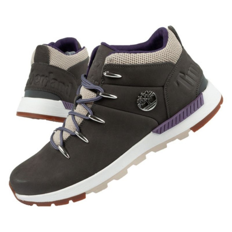 Bottes Timberland Sprint Trekker TB0A5XXU033 gris Bottes Timberland Sprint Trekker TB0A5XXU033 gris