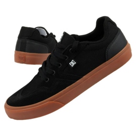 Chaussures de sport DC Shoes Rowlan M ADYS300500 Bgm noir