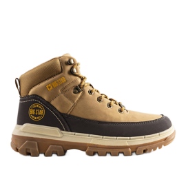 Bottes marron homme Big Star KK174119 brun Bottes marron homme Big Star KK174119 brun