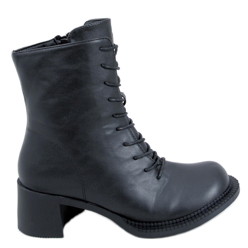 PA1 Rollo Escarpins noirs le noir