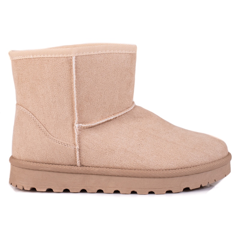 Après-ski femme Shelovet beige