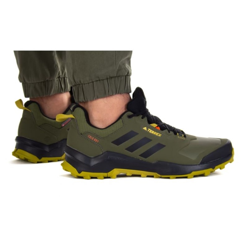 Chaussures adidas Terrex AX4 Beta C.Rdy M GY3163 vert