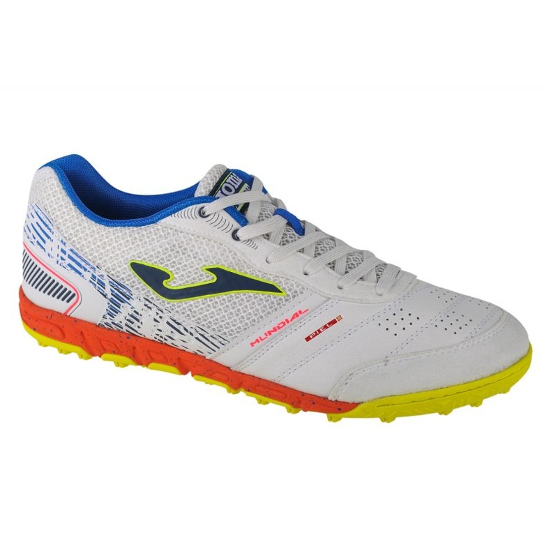 Chaussures Joma Mundial 2202 Tf M MUNS2202TF blanche blanche