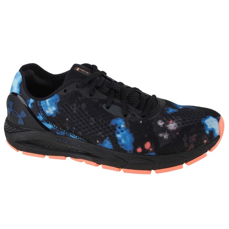 Chaussures Under Armour Hovr Sonic 5 M 3025447-001 le noir Chaussures Under Armour Hovr Sonic 5 M 3025447-001 le noir