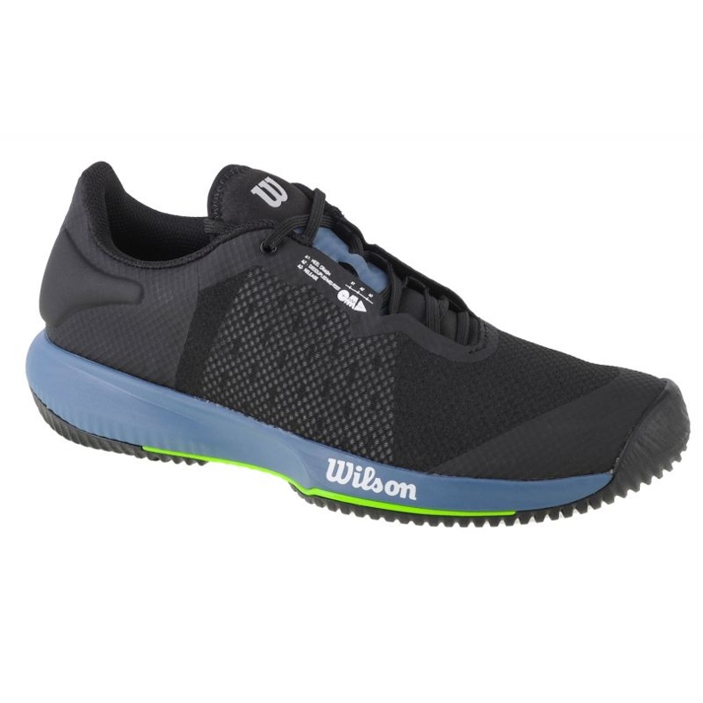 Chaussures Wilson Kaos Swift WRS328970 le noir