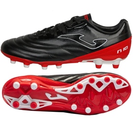 Chaussures Joma Numero-10 2241 Fg M N10W2241FG le noir