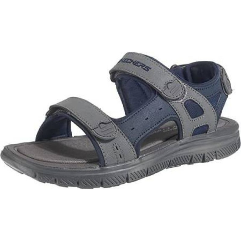Sandales Skechers Upwell M 51874/NVCC bleu marin gris Sandales Skechers Upwell M 51874/NVCC bleu marin gris