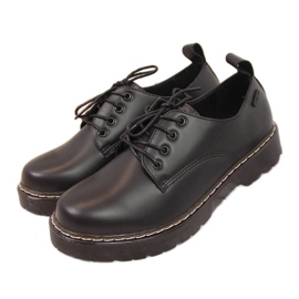Chaussures Big Star F INT1569 le noir