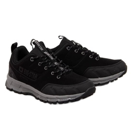 Chaussures de sport Big Star INT1607B noir