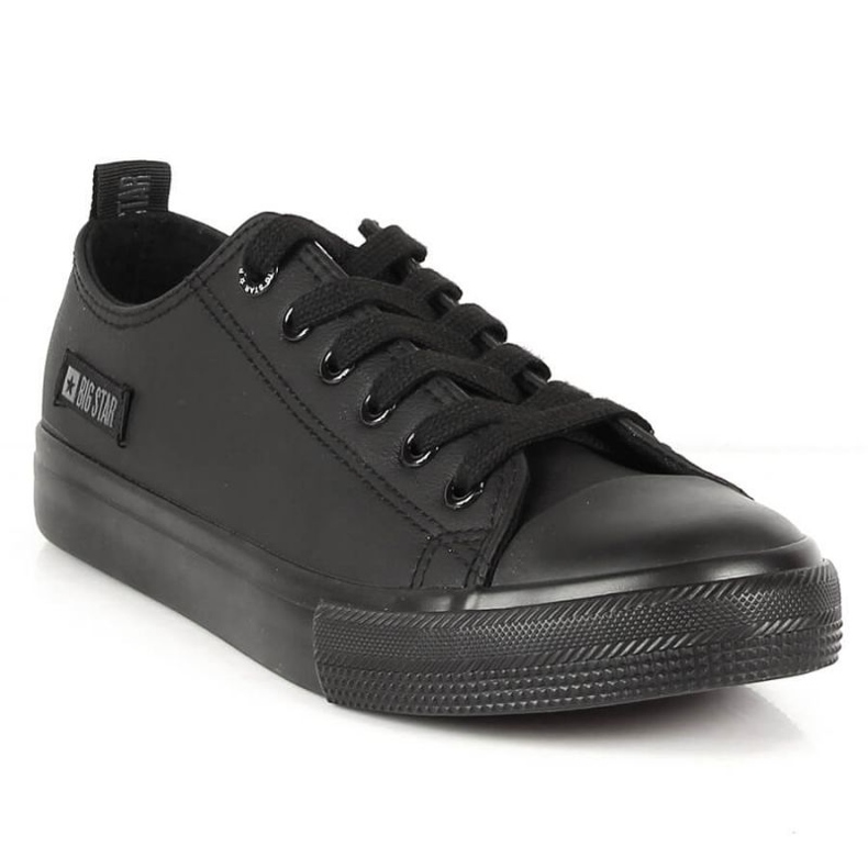 Baskets Big Star W KK274011 le noir
