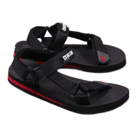 Sandales Big Star INT1173A le noir Sandales Big Star INT1173A le noir