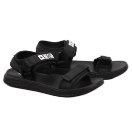 Sandales Big Star M HH174842 le noir Sandales Big Star M HH174842 le noir