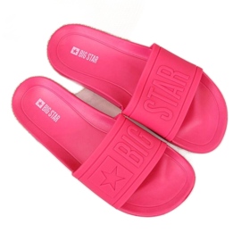 Tongs Big Star HH274A039 rose