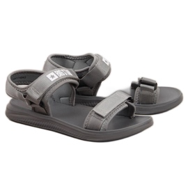 Sandales Big Star M HH174843 gris Sandales Big Star M HH174843 gris