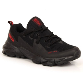 Chaussures de trekking Big Star KK174109 noir