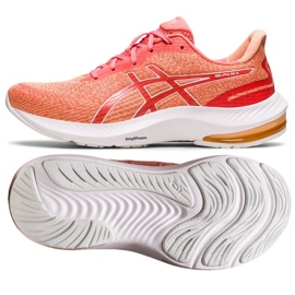 Chaussures de course Asics Gel-Pulse 14 1012B318 800 orange Chaussures de course Asics Gel-Pulse 14 1012B318 800 orange