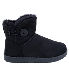 BM Bottes de neige femme Arnette Noir