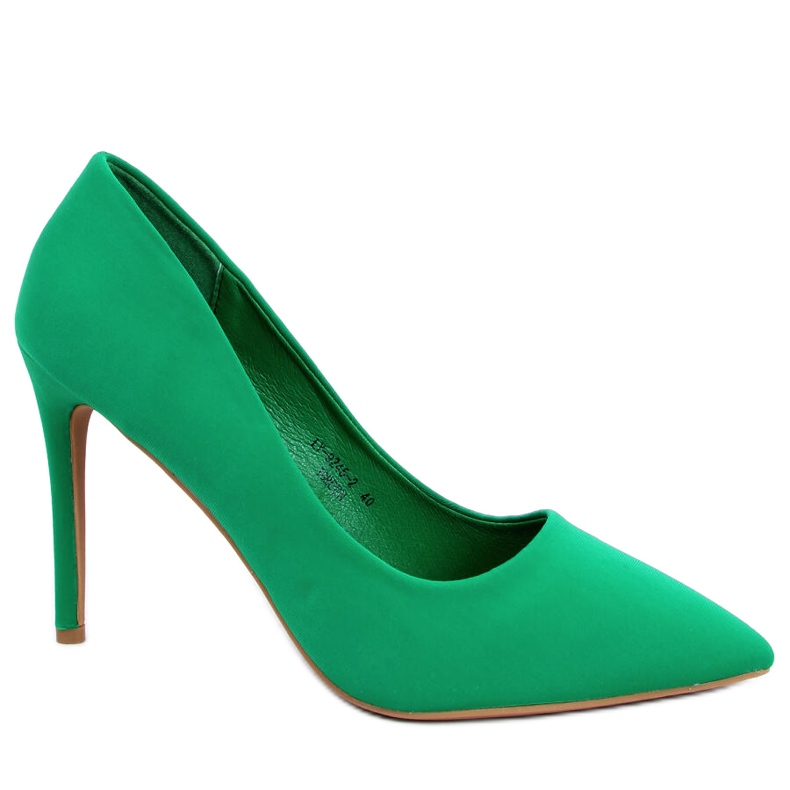 PA1 Escarpins Cynthia Green pour femmes vert