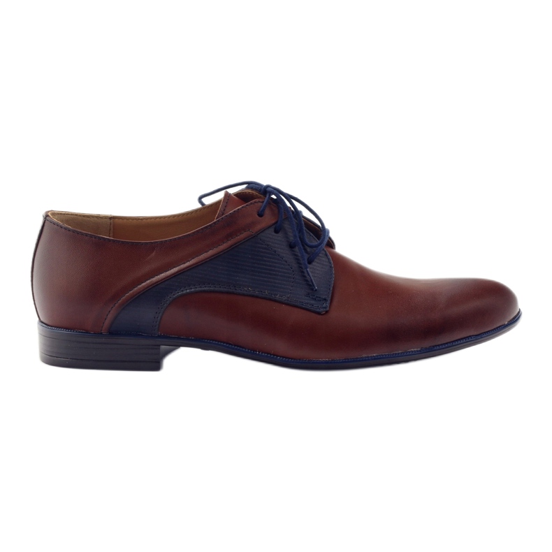 Chaussures homme Tur 328 marron brun multicolore