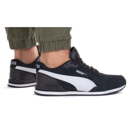 Chaussures Puma St Runner V3 Sd M 38764601 le noir Chaussures Puma St Runner V3 Sd M 38764601 le noir