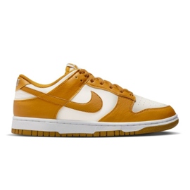 Chaussures Nike Dunk Low Next Nature W DN1431-001 blanche orange Chaussures Nike Dunk Low Next Nature W DN1431-001 blanche orange