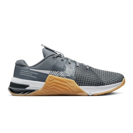 Chaussures Nike Metcon 8 M DO9328-002 gris