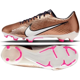 Chaussures de football Nike Zoom Mercurial Vapor 15 Academy Qatar FG/MG M DR5941 810 brun beiges et marrons Chaussures de football Nike Zoom Mercurial Vapor 15 Academy Qatar FG/MG M DR5941 810 brun beiges et marrons