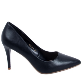 PA1 Escarpins femme Zendaya Noir le noir