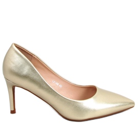 PA1 Épingles classiques Shannon Gold doré