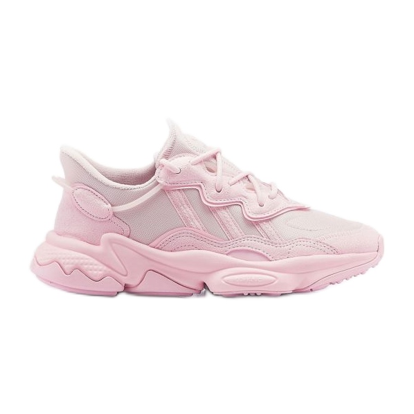 Adidas Ozweego FX6094 chaussures de sport, rose