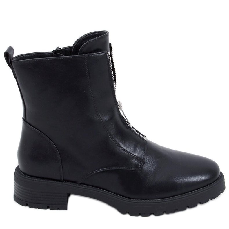 PA1 Bottes femme Aslang Noir le noir