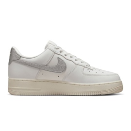 Nike Air Force 1 '07 Chaussures Femme DQ7569-100 blanc